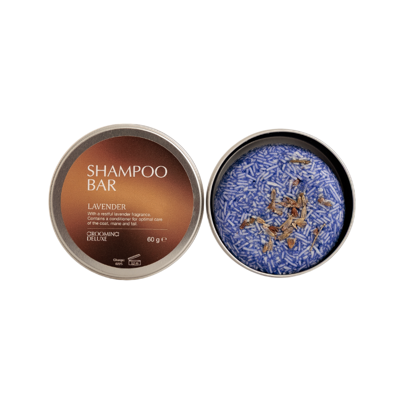 Grooming Deluxe - Lavender solid shampoo | - Ohlala