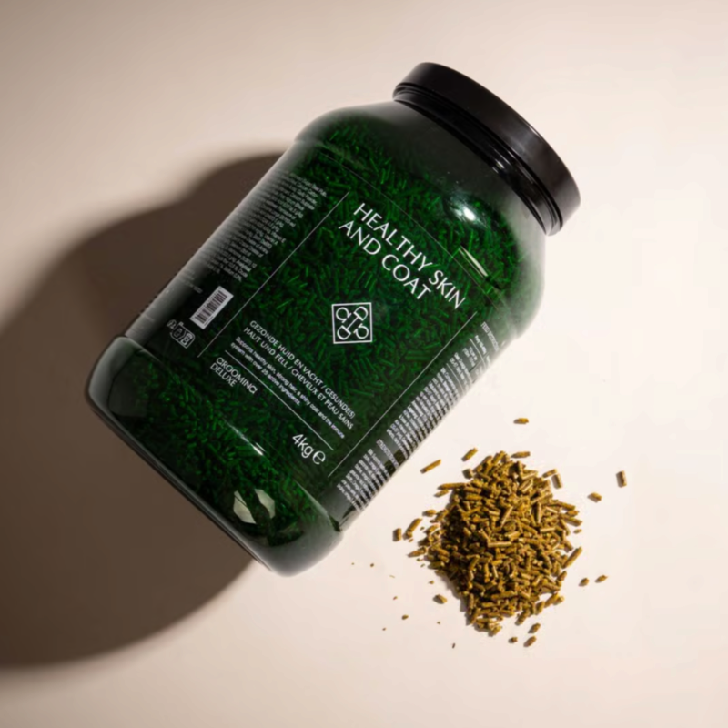 Grooming Deluxe - Integratore alimentare per manto e pelle sani