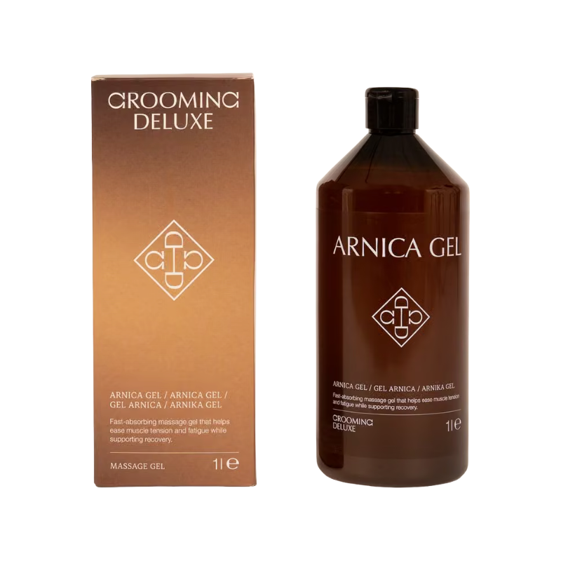 Grooming Deluxe - Gel à l'arnica