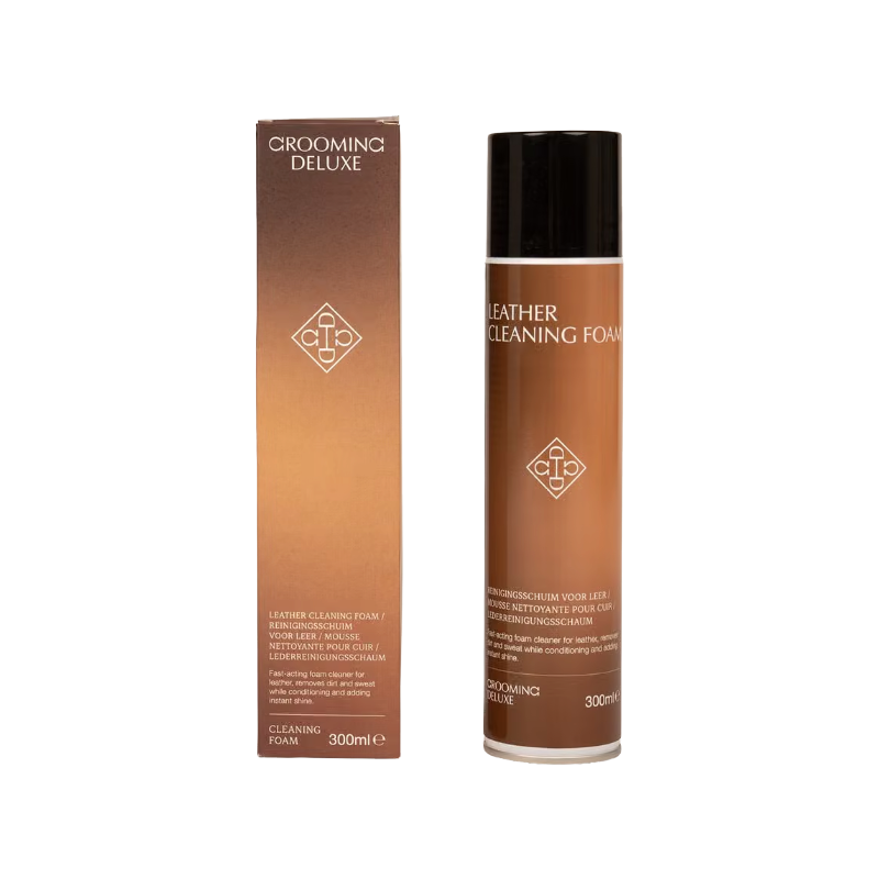 Grooming Deluxe - Schiuma detergente per pelle