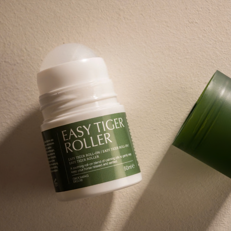 Grooming Deluxe 馬用リラックスロールオン Easy Tiger