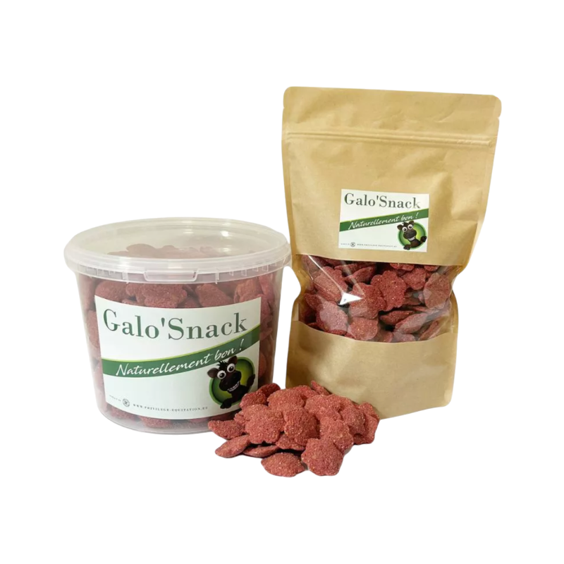 Galo'Snack - Flower Horse Treats | - Ohlala