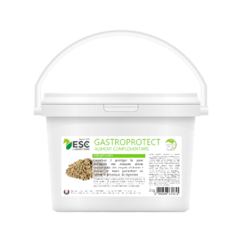 ESC Laboratoire - Complément alimentaire Gastro Protect | - Ohlala