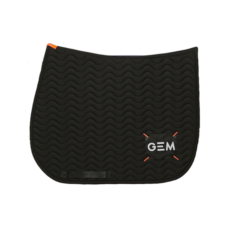 GEM - Zadeldek Touc Touc zwart | - Ohlala