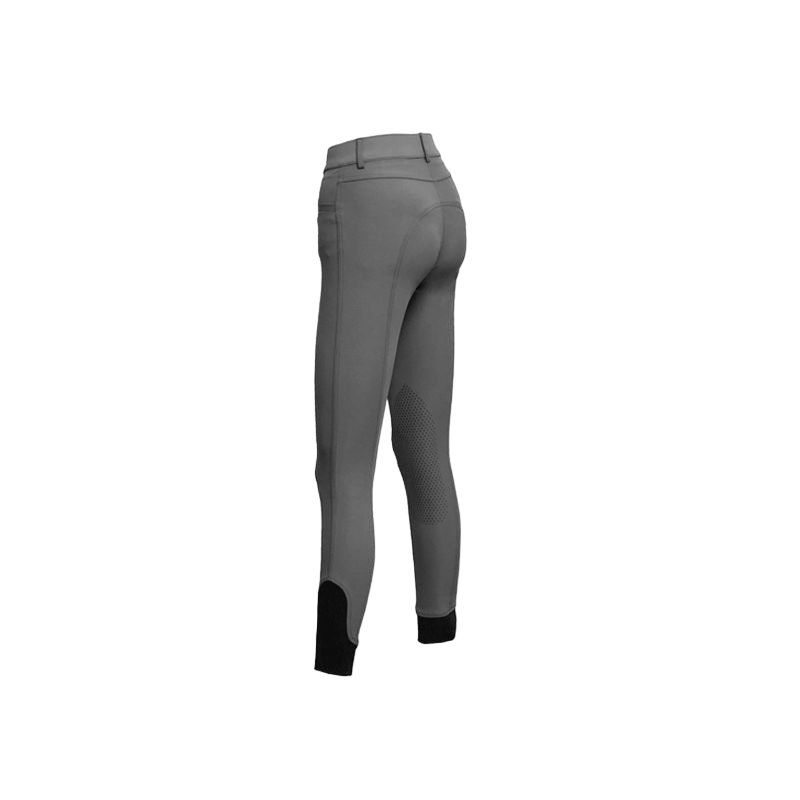 Jump'In - Women's Super X Grey Riding Breeches | - Ohlala