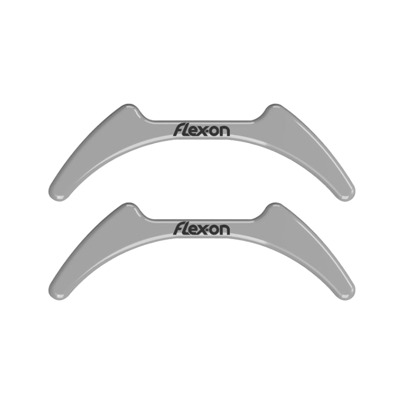 Flex On - Stickers Flex On Uni Gris | - Ohlala