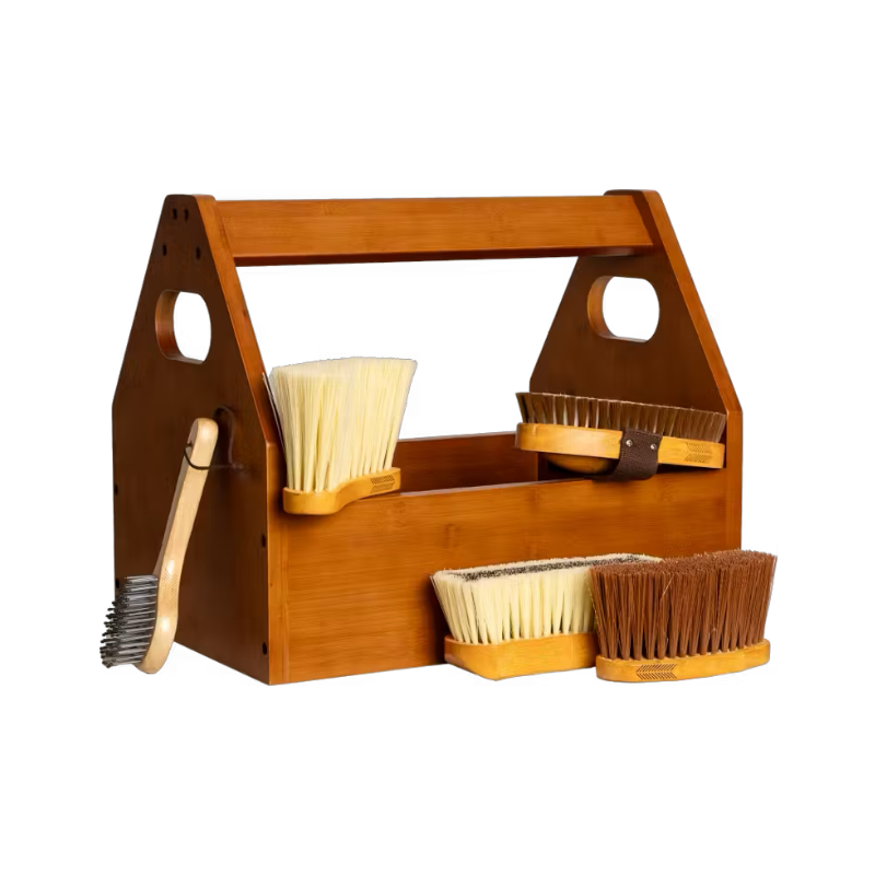 Grooming Deluxe - Wooden grooming box | - Ohlala