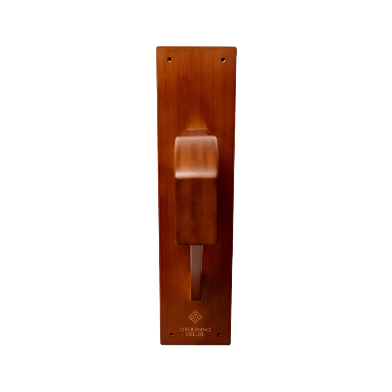 Grooming Deluxe - Pro wooden saddle rack | - Ohlala