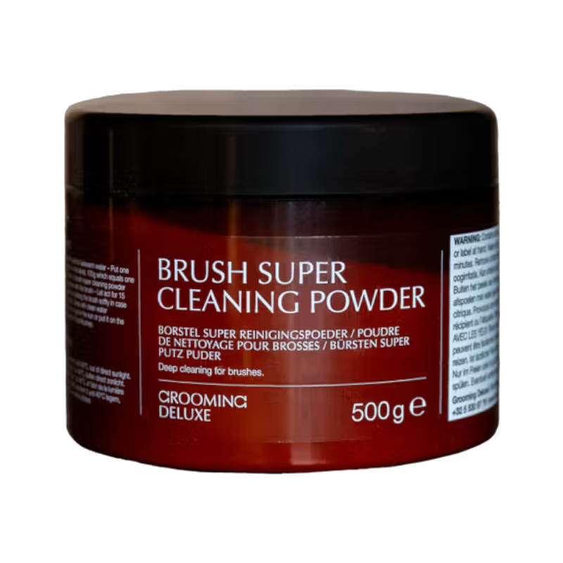 Grooming Deluxe - Proszek czyszczący do szczotek | - Ohlala