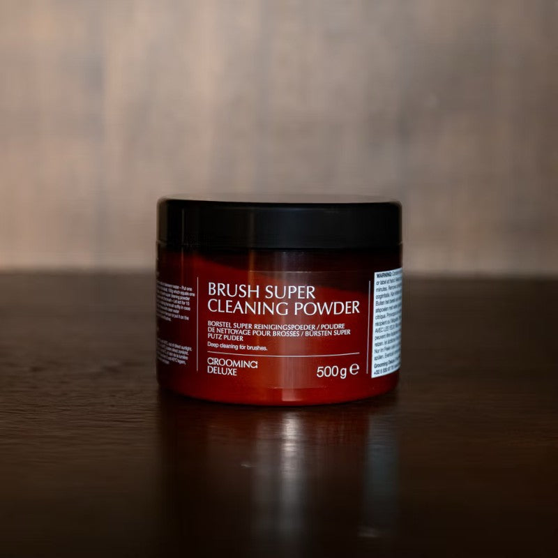 Grooming Deluxe - Proszek czyszczący do szczotek | - Ohlala
