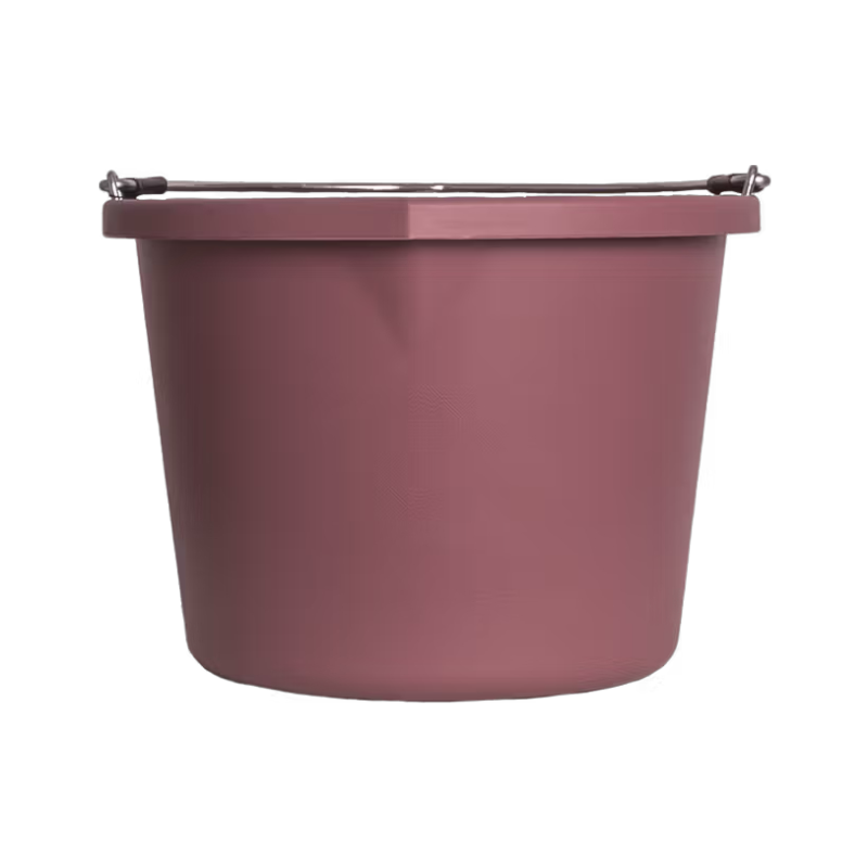 Grooming Deluxe - Secchio 12 L rosa antico | - Ohlala
