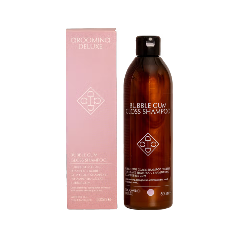 Grooming Deluxe - Shampoing Gloss bubble gum | - Ohlala