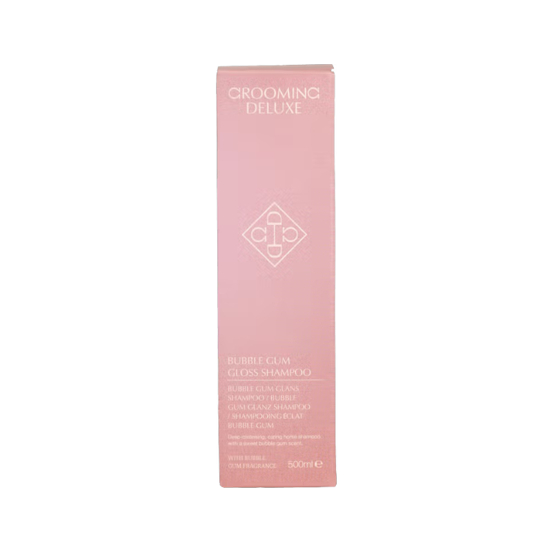 Grooming Deluxe - Shampoing Gloss bubble gum | - Ohlala