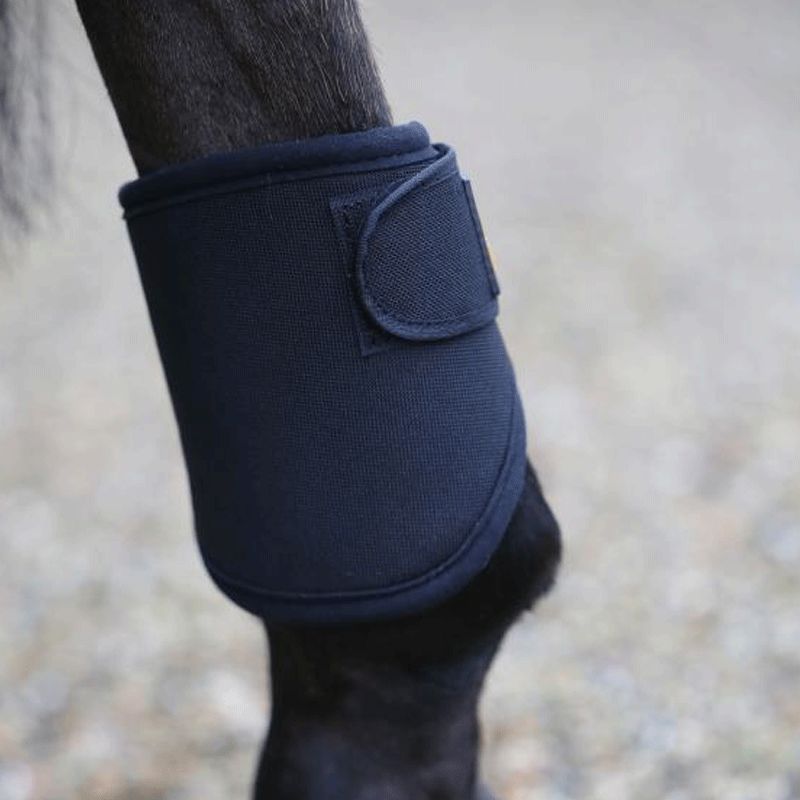 Kentucky Horsewear - Ochraniacze na nadpęcie Short 3D Spacer czarne | - Ohlala