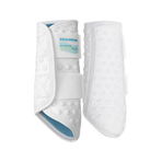 Equilibrium - S&F plain white boots x2 | - Ohlala
