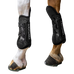 Kentucky Horsewear - Elastic kniebeschermers zwart | - Ohlala