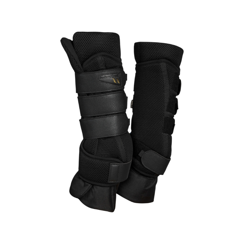 Back On Track - Black Airflow Stable Boots