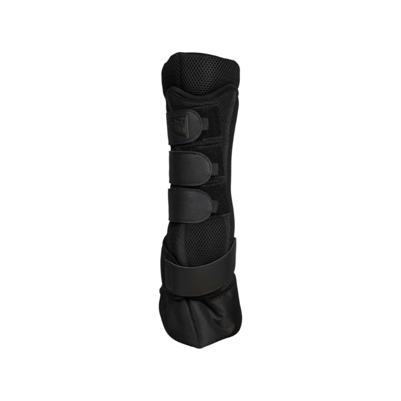 Back On Track - Black Airflow Stable Boots