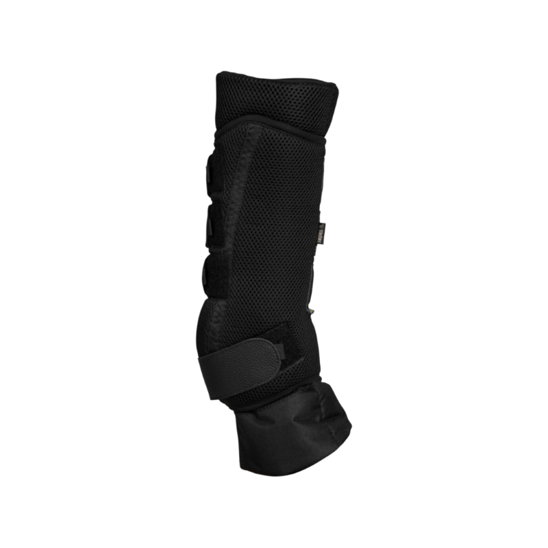 Back On Track - Black Airflow Stable Boots