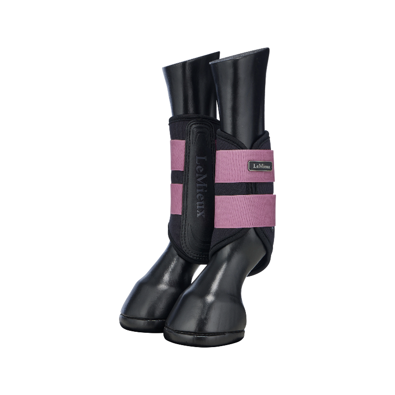 LeMieux - Mini Air-Tek Grafter Closed Boots mallow | - Ohlala