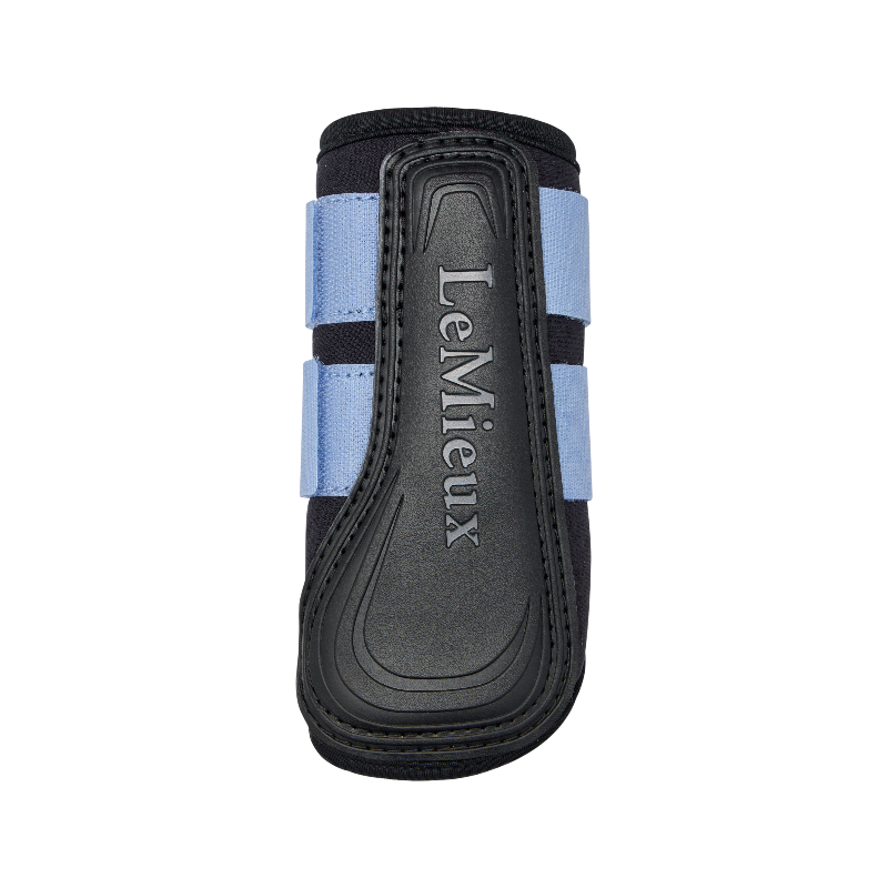 LeMieux - Mini Air-Tek Grafter Closed Boots powder blue | - Ohlala