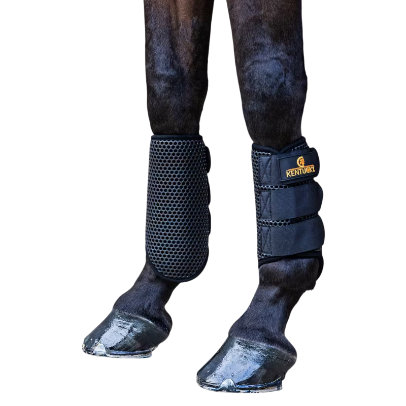 Kentucky Horsewear - ProAir Closed Boots Black | - Ohlala