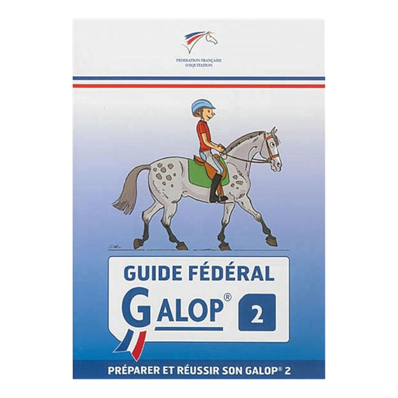 FFE - Federale Gids Galop 2 | - Ohlala