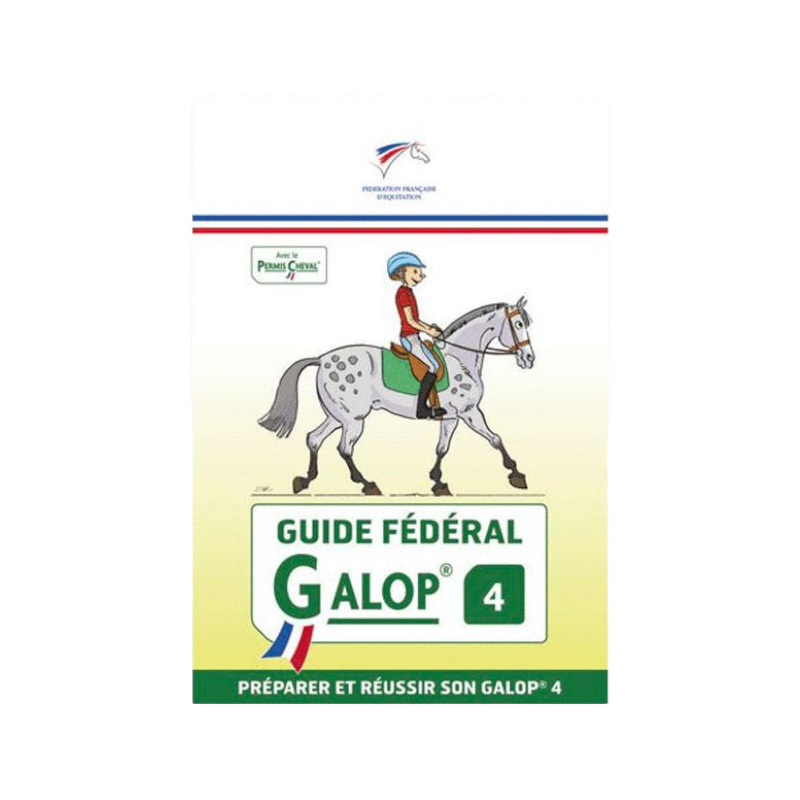 FFE - Guía Federal Galope 4 | - Ohlala