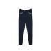 Harcour - Women's Jaipur black fleece riding breeches | - Ohlala