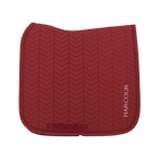 Harcour - Tapis da dressage Cobalt vigne