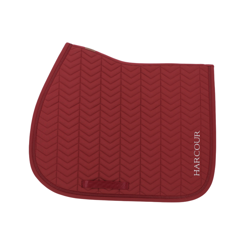 Harcour - Cobalt Vine Saddle Pad