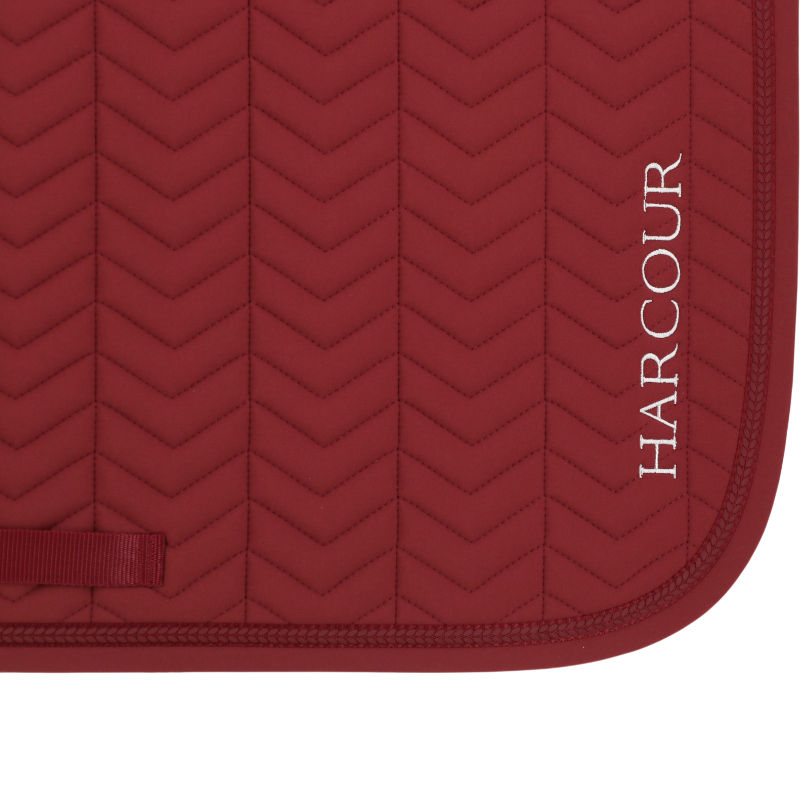 Harcour - Cobalt Vine Saddle Pad