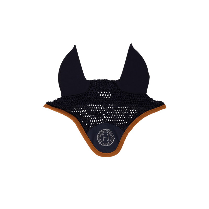 Harcour - Fifi marine horse ear bonnet | - Ohlala