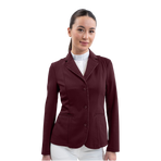 Harcour - Dames concoursvest Oria aubergine | - Ohlala