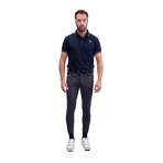 Harcour - Costaso Dark Grey Men's Fix System Grip Riding Breeches | - Ohlala