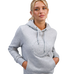 Harcour - Samy unisex hoodie mixed grey | - Ohlala