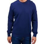 Harcour - Sweat homme Paul marine | - Ohlala