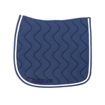 Harcour - Versailles dressage saddle pad without logo navy | - Ohlala