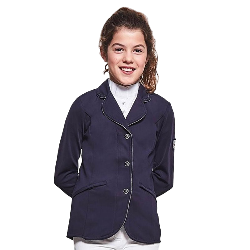 Harcour - Veste de concours enfant Cella | - Ohlala