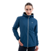 Harcour - Simhat long-sleeve women's jacket in lagoon blue | - Ohlala