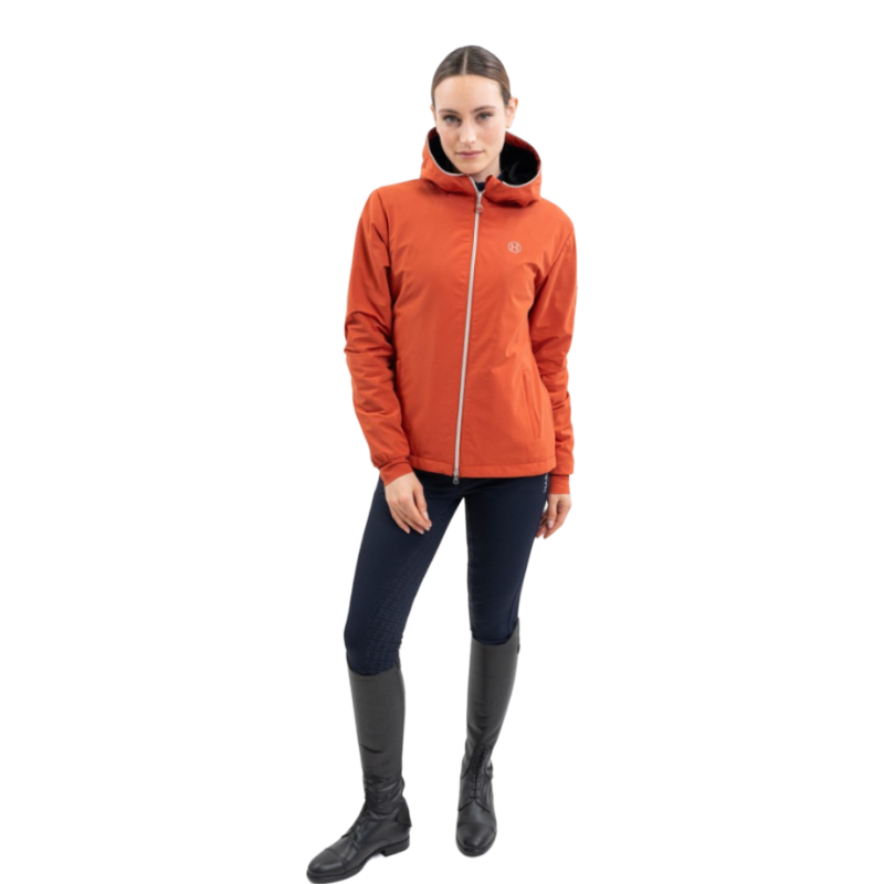 Harcour - Women's Simhat fawn long-sleeve jacket | - Ohlala