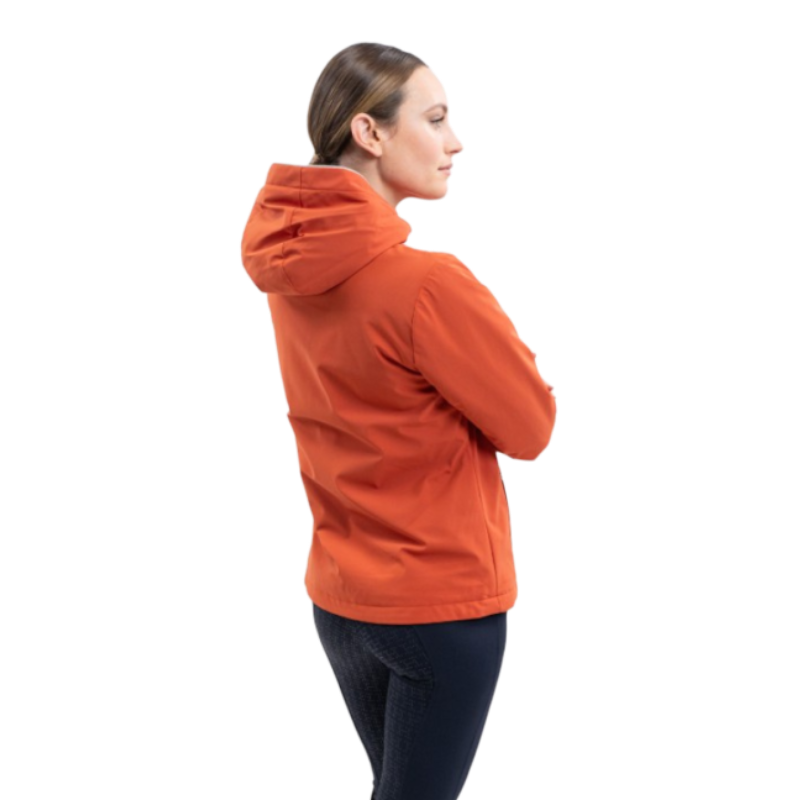 Harcour - Simhat long-sleeve women's jacket in fawn | - Ohlala