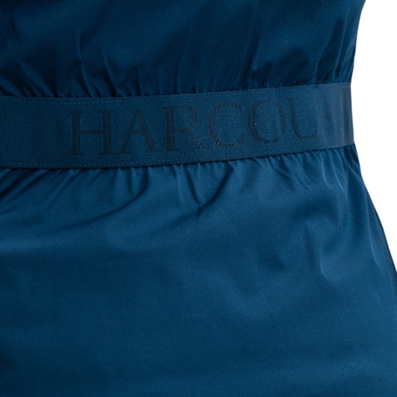 Harcour - Chaleco sin mangas mujer Balma azul laguna | - Ohlala