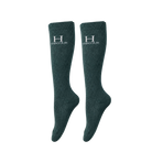 Harcour - Happy Jungle Glitter Riding Socks (x2)