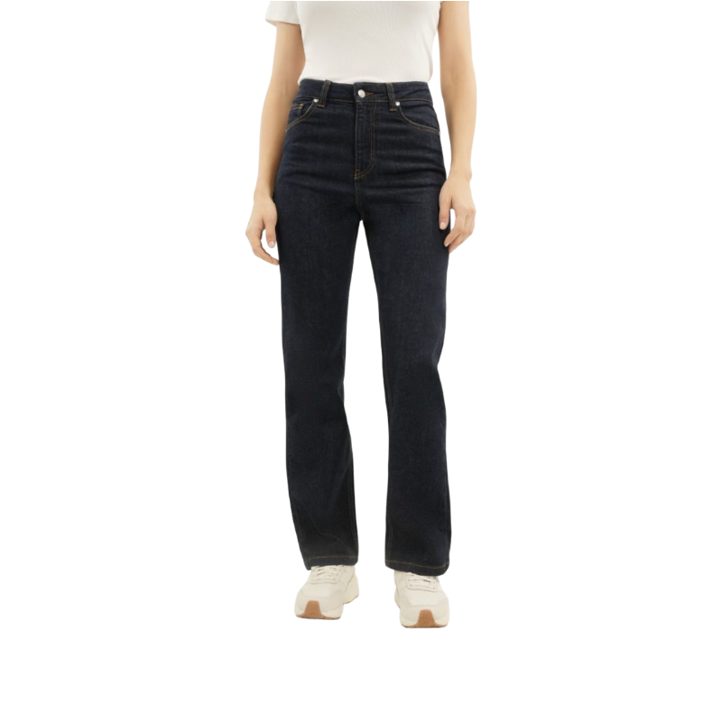 Harcour - Jeans donna Jeanne grezzo