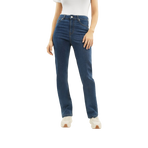Harcour - Jeanne Women's Blue Jeans