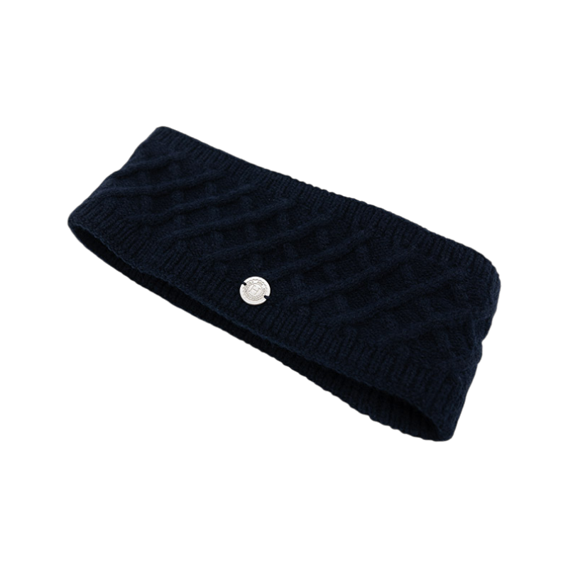 Harcour - Cerise Women's Headband Navy