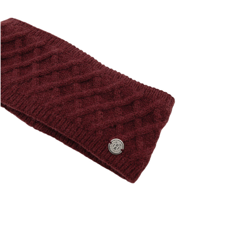 Harcour - Fascia donna Cerise bordeaux vigne