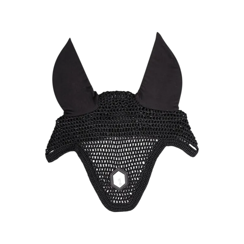 Harcour - Dakar Black Short Fly Veil