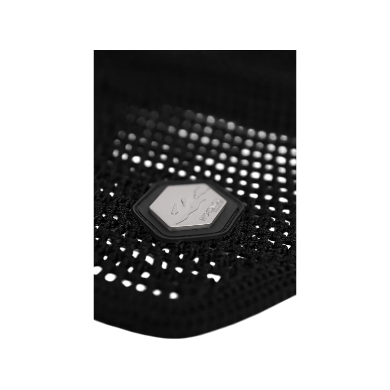 Harcour - Dakar Black Short Fly Veil